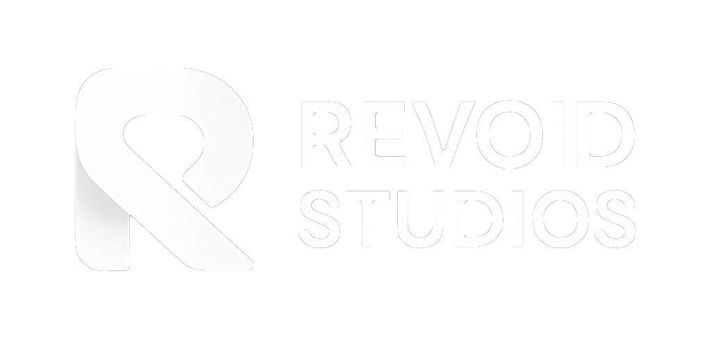 Revoid Studios Logo